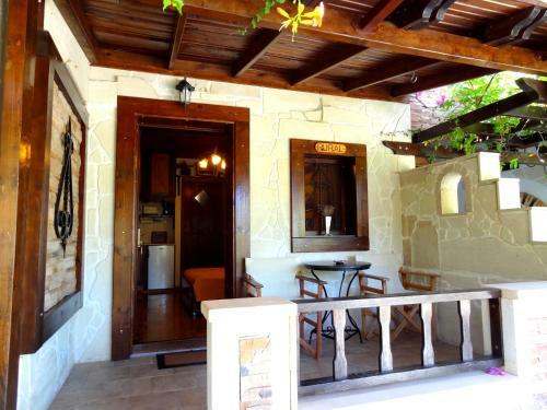 Bed & Breakfast Studios Stella