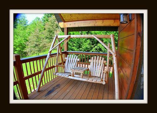 Rocky Top Rendez Cabin