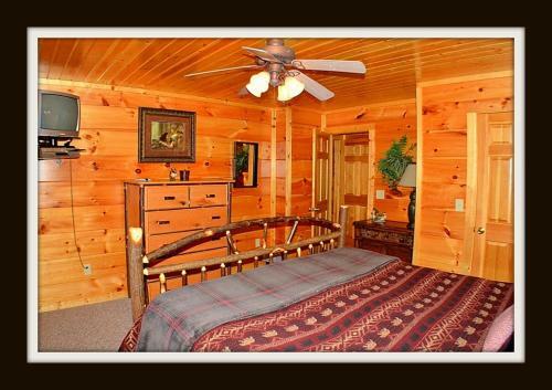 Rocky Top Rendez Cabin
