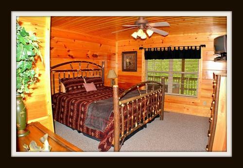 Rocky Top Rendez Cabin