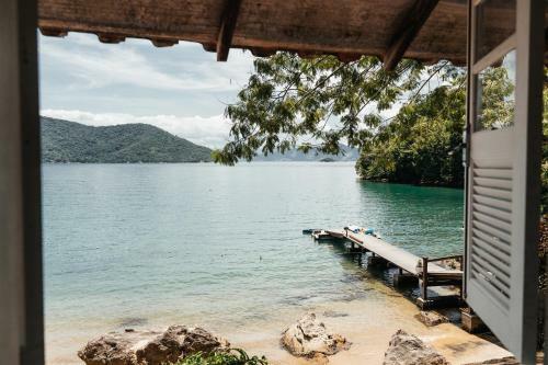 Posada Bonito Paraiso Ilha Grande