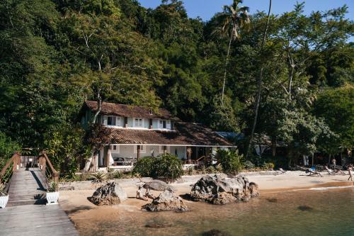Posada Bonito Paraiso Ilha Grande