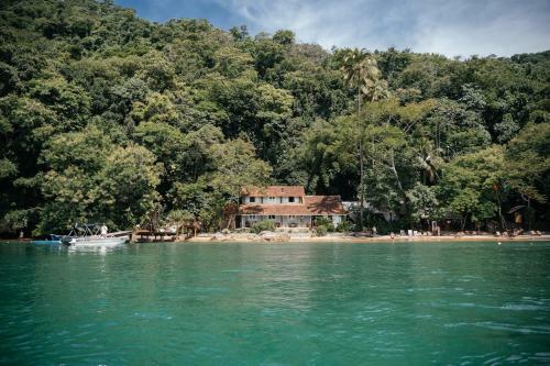 Posada Bonito Paraiso Ilha Grande