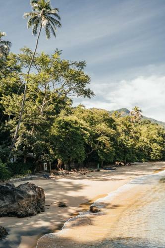 Posada Bonito Paraiso Ilha Grande