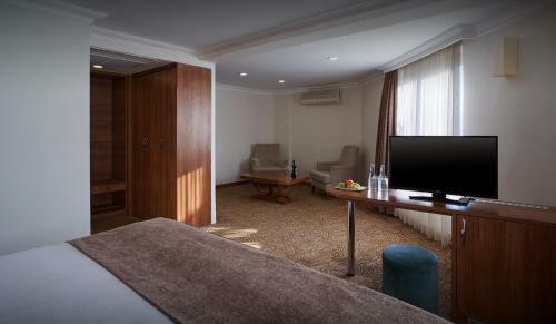 Hotel Richmond Pamukkale Thermal