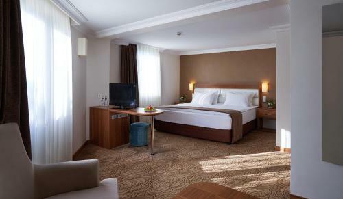 Hotel Richmond Pamukkale Thermal