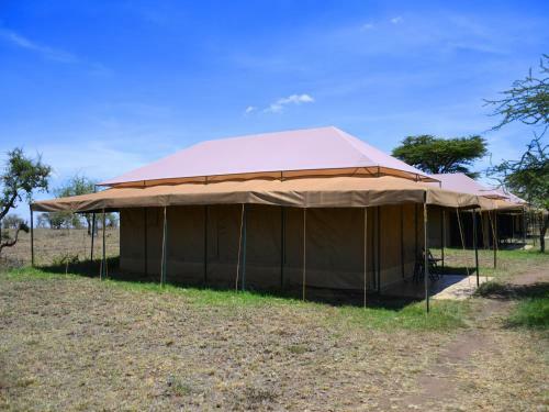 Serengeti Wild Camp