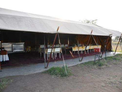 Serengeti Wild Camp