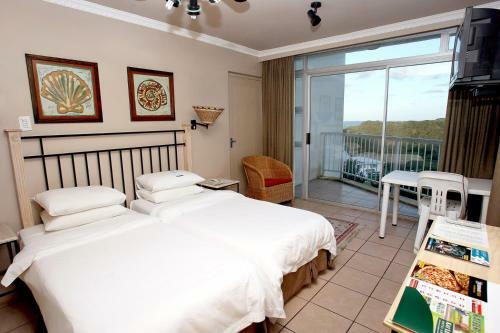 Bed & Breakfast The Reef Apartments
