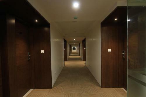 Icon Business Hotel By Bhagini