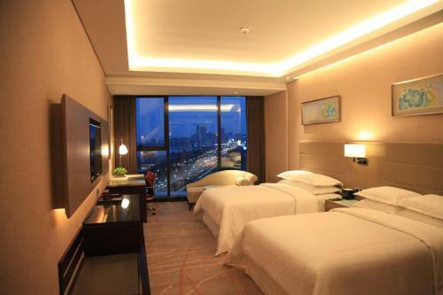 Qingdao Sheraton Huangdao Hotel