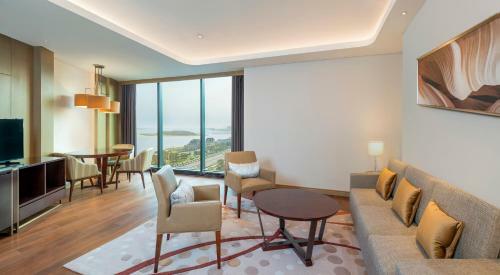 Qingdao Sheraton Huangdao Hotel