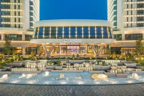 Qingdao Sheraton Huangdao Hotel