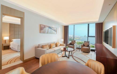 Qingdao Sheraton Huangdao Hotel