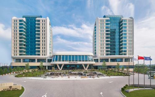 Qingdao Sheraton Huangdao Hotel