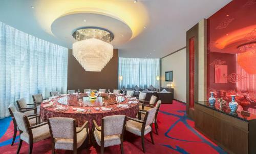 Qingdao Sheraton Huangdao Hotel
