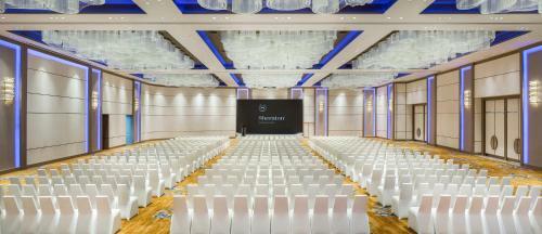 Qingdao Sheraton Huangdao Hotel