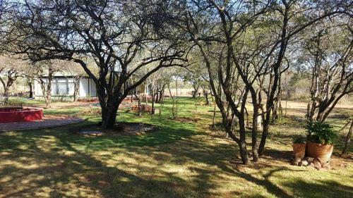 Crimson Bush Lodge