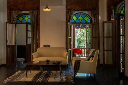 Villa The Postcard Moira, Goa