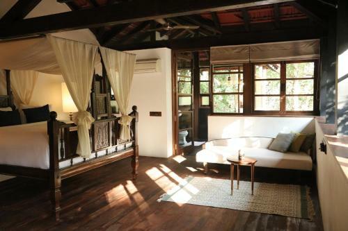 Villa The Postcard Moira, Goa