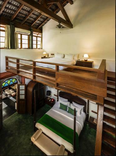 Villa The Postcard Moira, Goa