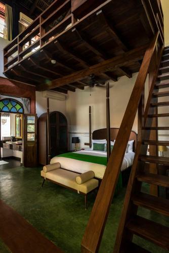 Villa The Postcard Moira, Goa