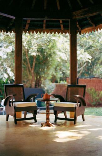 Villa The Postcard Moira, Goa