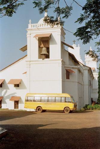 Villa The Postcard Moira, Goa