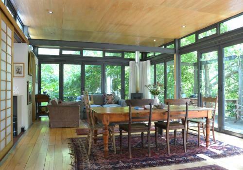 Hostal Glasshouse In The Winelands