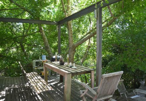 Hostal Glasshouse In The Winelands