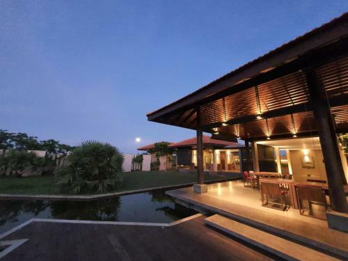 Hostal The Palmyrah House