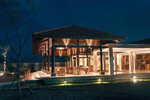 Hostal The Palmyrah House