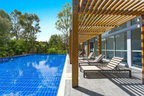 Astra Apartments Macquarie Park