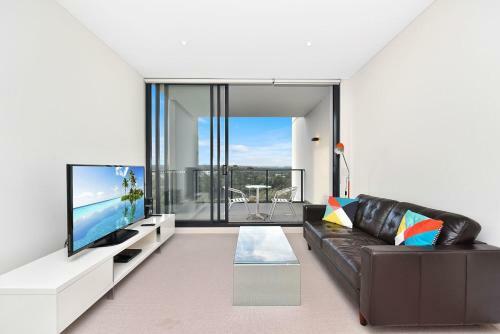 Astra Apartments Macquarie Park