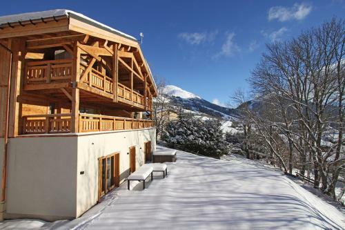 Odalys Chalet Nuance De Gris