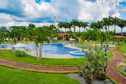 Hotel Campestre Cafe Cafe