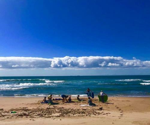 Hostal Nakai Beach Homestay
