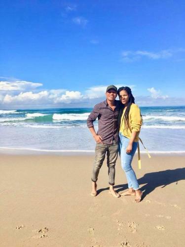 Hostal Nakai Beach Homestay