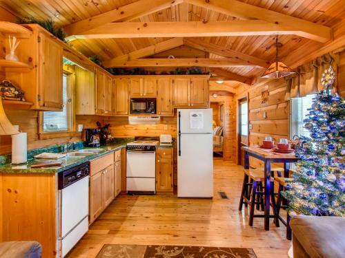 Almost Camping Cabin