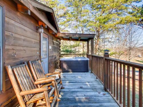Almost Camping Cabin