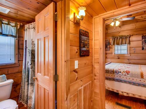 Almost Camping Cabin