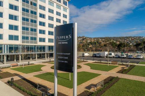 Hotel Peppers Silo