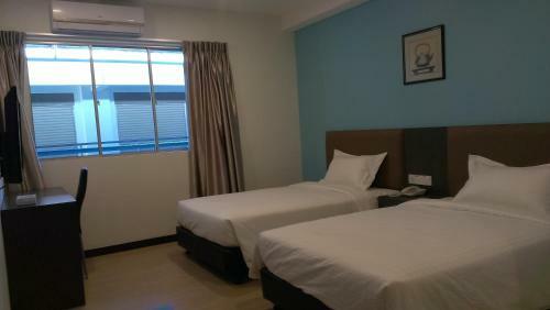 Posada Mj Hotel