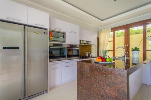 Golden Palm Villa