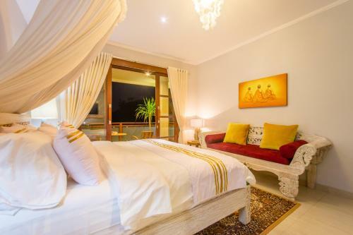 Golden Palm Villa