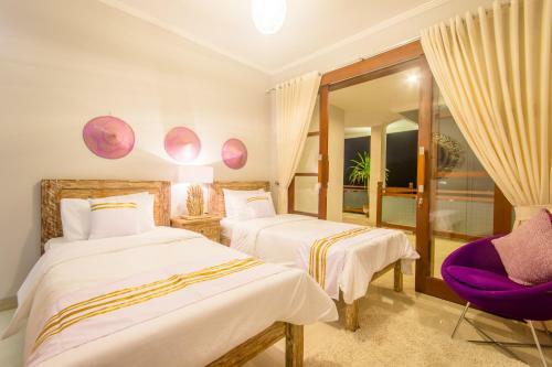 Golden Palm Villa