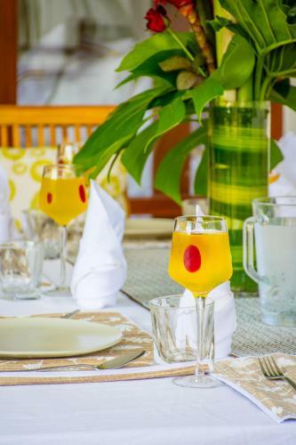 Golden Palm Villa