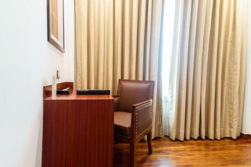 Hotel Ascent Biz