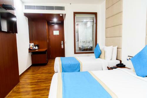 Hotel Ascent Biz