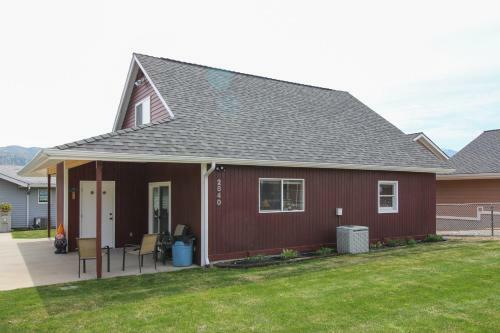 The Red Lake House
